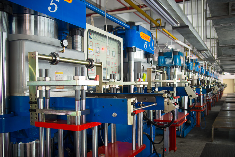 Compression Moulding Facilities