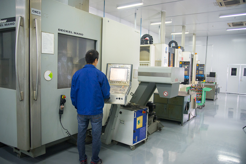 Machining Centers