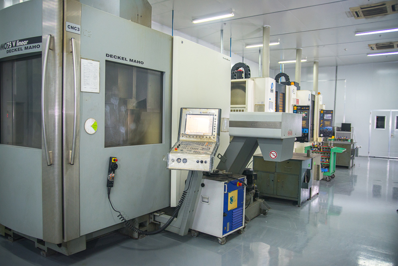 Machining Centers