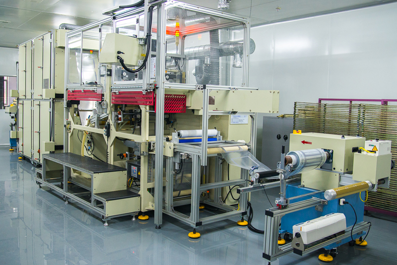 Singale Line Automated Printing