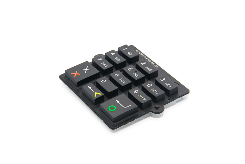 Customized POS Keypad