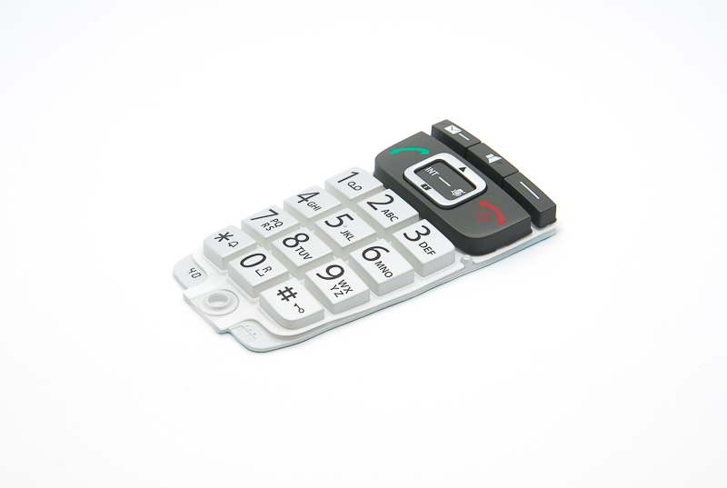 Customized Keypad