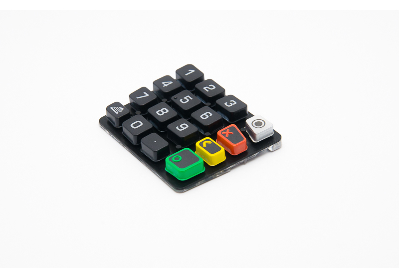 IMD POS Keypad