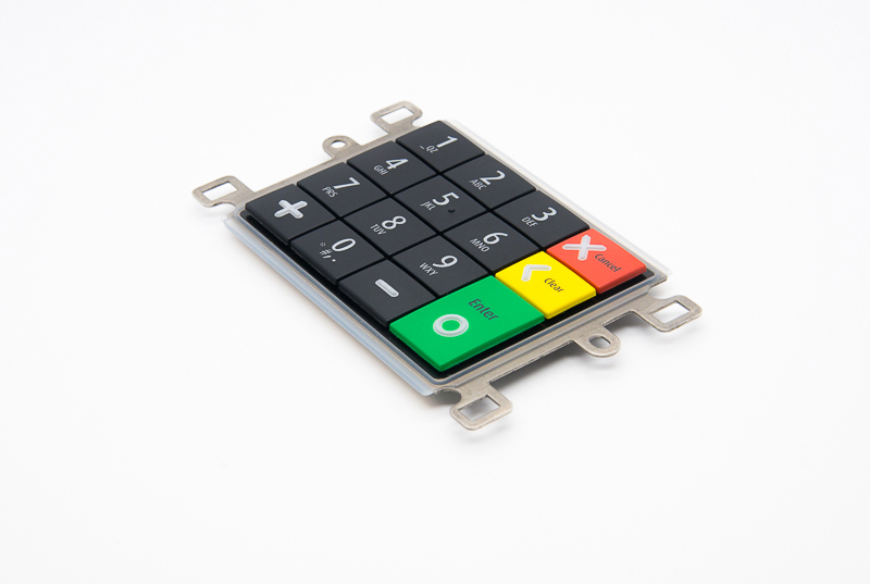 Customized IMD POS Keypad